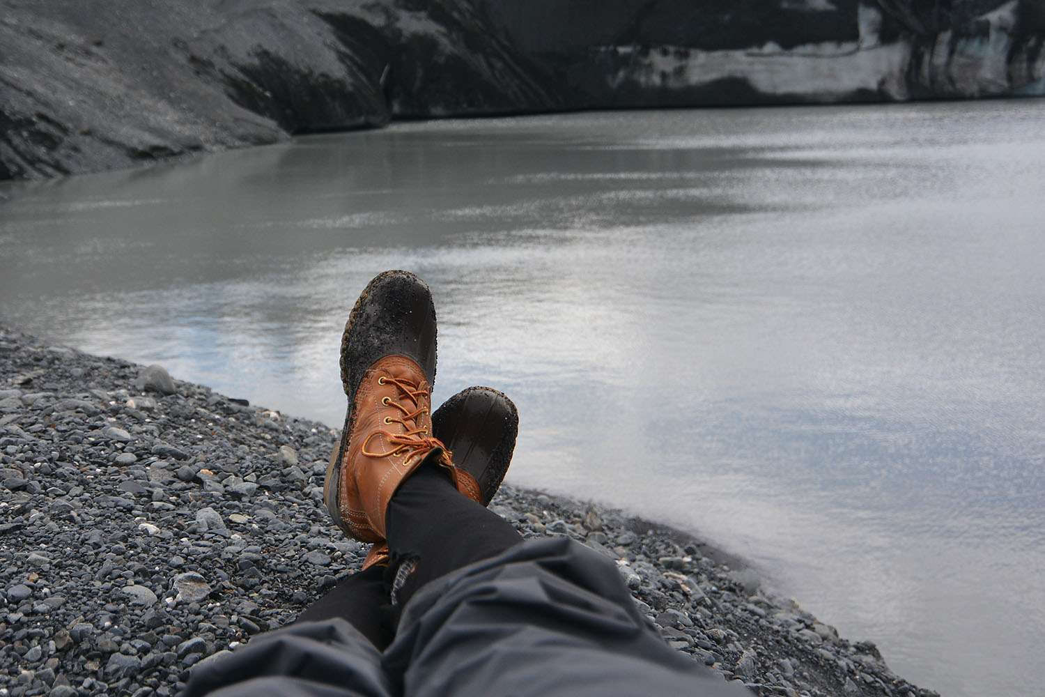 ll bean boots waterproof